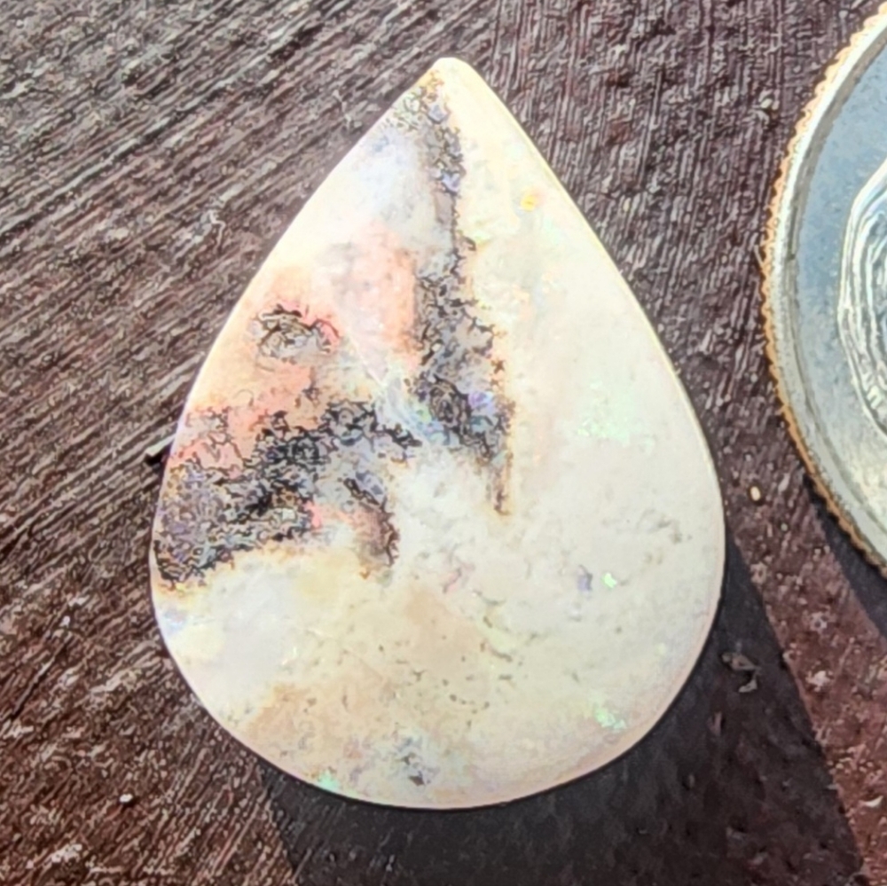 Australian opal